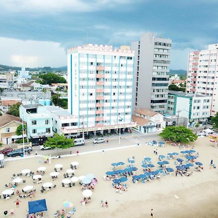 Imperador Turismo Hotel Picarras Ngoại thất bức ảnh