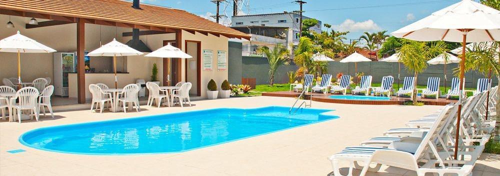 Imperador Turismo Hotel Picarras Ngoại thất bức ảnh