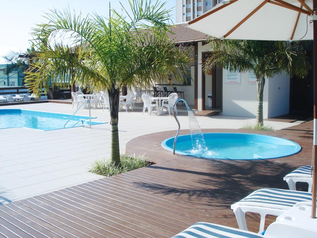 Imperador Turismo Hotel Picarras Ngoại thất bức ảnh