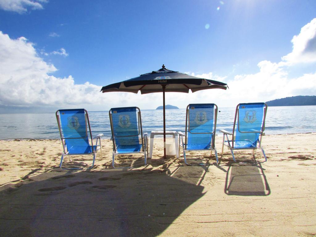 Imperador Turismo Hotel Picarras Ngoại thất bức ảnh