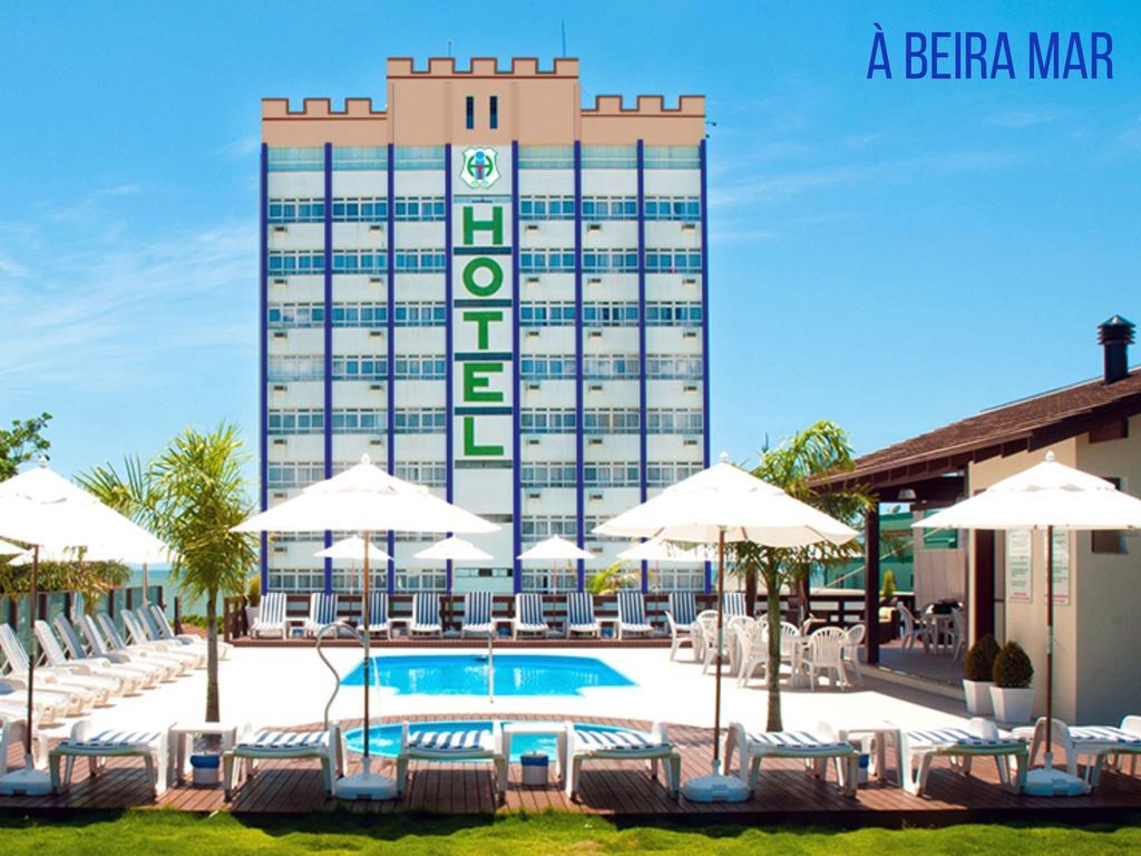 Imperador Turismo Hotel Picarras Ngoại thất bức ảnh