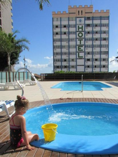 Imperador Turismo Hotel Picarras Ngoại thất bức ảnh