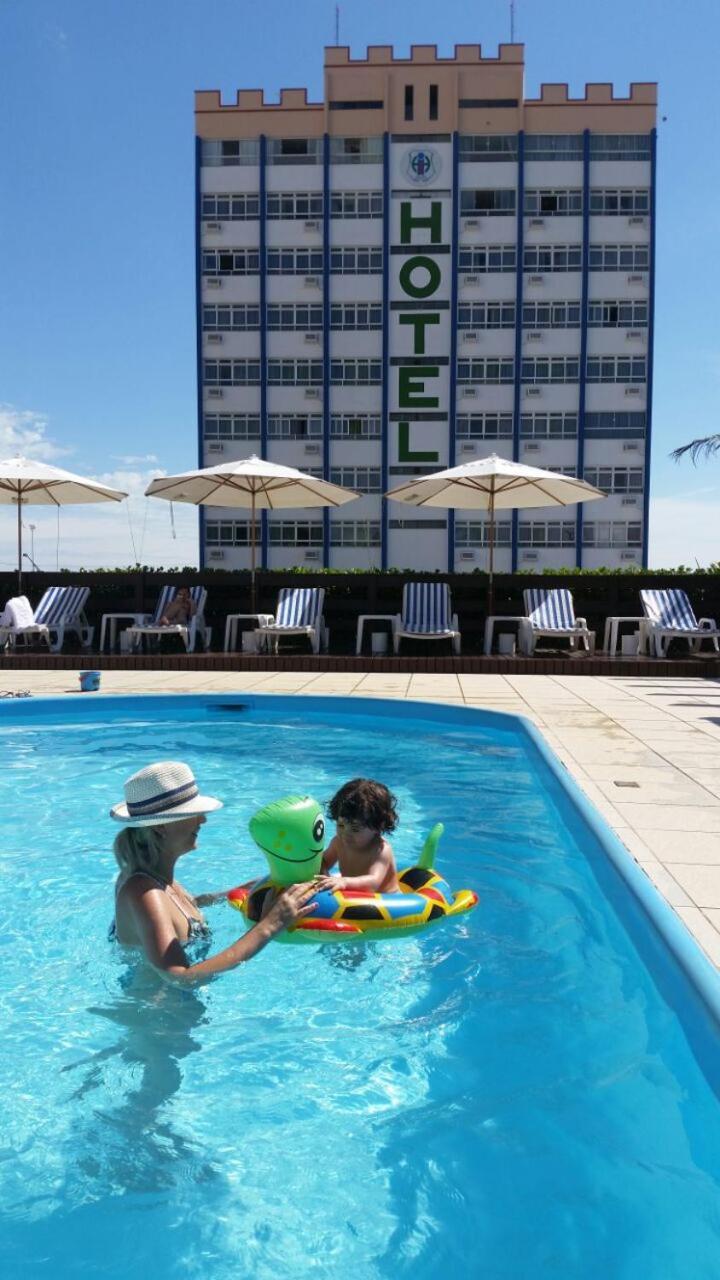 Imperador Turismo Hotel Picarras Ngoại thất bức ảnh